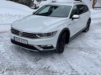 begagnad VW Passat Alltrack 2.0 TDI 4 motion