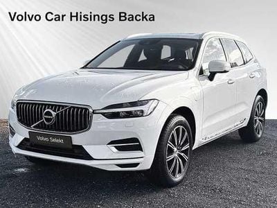 Vit Begagnad 2021 Volvo XC60 Inscription SUV | 394 900 kr (Bra pris)