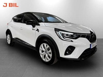 Begagnad Mitsubishi ASX Instyle 159 HK (116 kW) 2023 Vit SUV