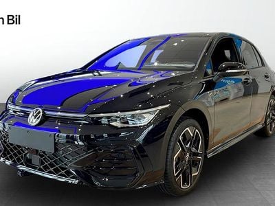Svart Ny 2026 VW Golf VIII | 457 400 kr