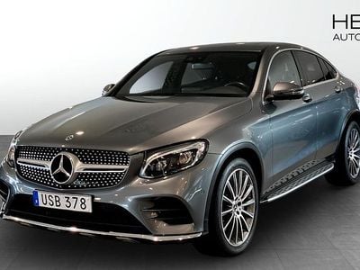 Mercedes GLC350