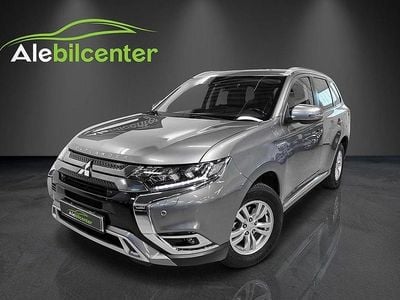Mitsubishi Outlander P-HEV