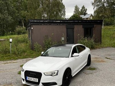 Audi A5 Sportback