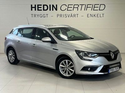 begagnad Renault Mégane IV 