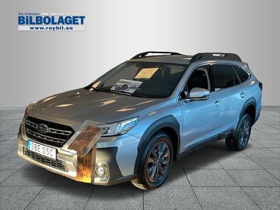 begagnad Subaru Outback 2.5 Limited XFuel