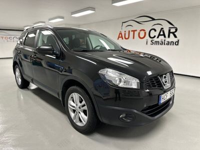 Nissan Qashqai +2