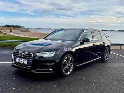 Begagnad 2019 Audi A4 Kombi | 282 000 kr (Marknadspris)