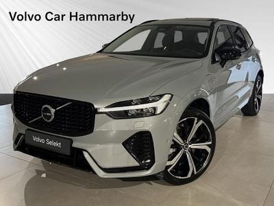 Grå Begagnad 2024 Volvo XC60 Ultra SUV | 648 900 kr (Dyr)