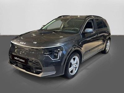 Begagnad Kia e-Niro Advance 150 kW (204 HK) 2023 /agt/ interstellar grey SUV