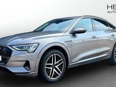Audi e-tron Sportback