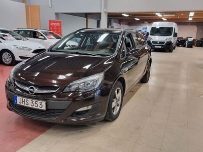 begagnad Opel Astra Sports Tourer 1.6 Euro 5