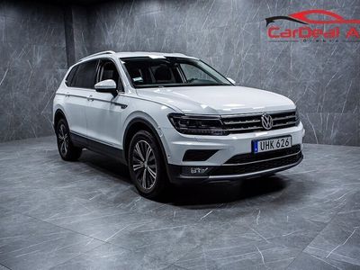 VW Tiguan Allspace