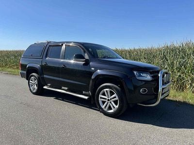 VW Amarok