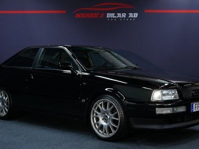 begagnad Audi S2 Coupé2.2 quattro 220hk Original/ BBS