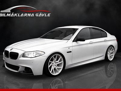 Vit Begagnad 2011 BMW 535 M Sport Sedan | 169 999 kr (Dyr)