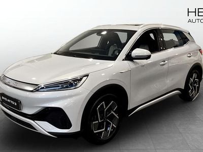 Vit Begagnad 2022 BYD Atto 3 SUV | 269 900 kr (Marknadspris)