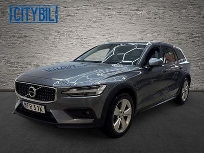Volvo V60 CC