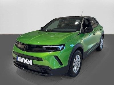 Grön Begagnad 2024 Opel Mokka Ultimate SUV | 244 800 kr (Bra pris)