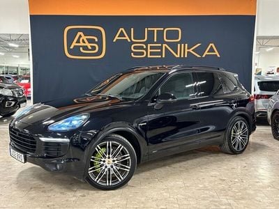 Porsche Cayenne S E-Hybrid