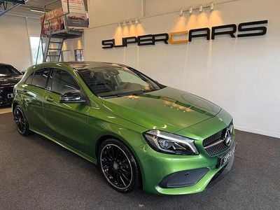 Mercedes A180