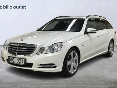 Mercedes E200