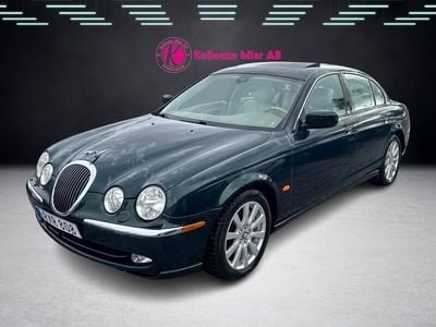 Jaguar S-Type