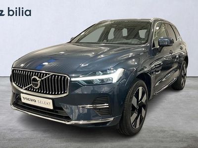 Begagnad Volvo XC60 Ultra 310 HK (228 kW) 2024 Blå SUV