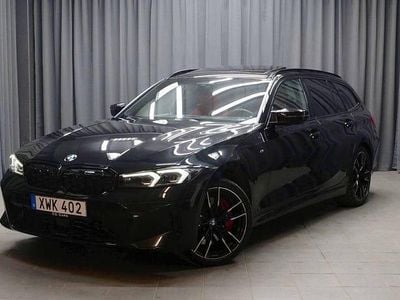 Svart Begagnad 2022 BMW M340 M Sport Sedan | 719 000 kr
