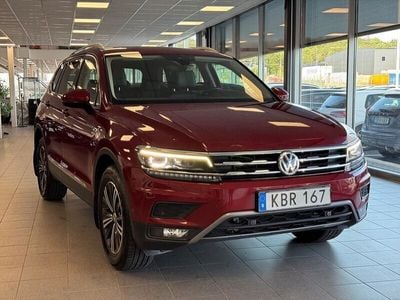 VW Tiguan Allspace