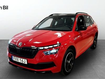 begagnad Skoda Kamiq Monte Carlo 1,0 TSI 115 DSG Drag