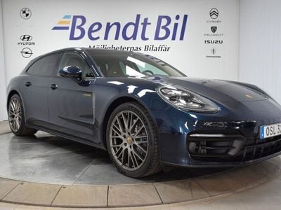 Porsche Panamera 4