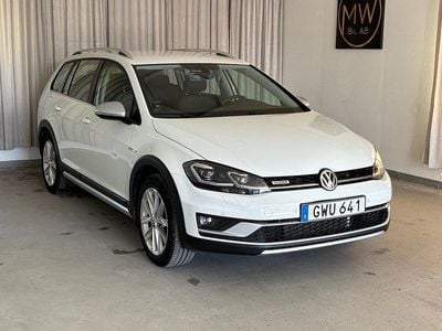 VW Golf Alltrack