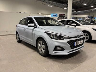 Okänd Begagnad 2019 Hyundai i20 Trend Halvkombi | 119 900 kr (Marknadspris)