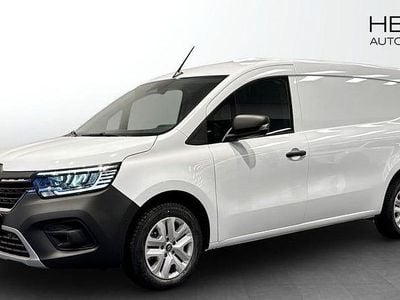 Ny Renault Kangoo 95 HK (69 kW) 2025 Vit Van
