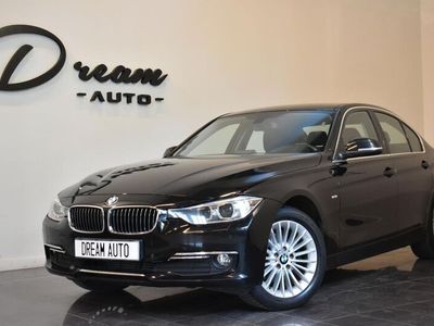 begagnad BMW 320 d XDRIVE LUXURY 184HK FRÅN 2500KR