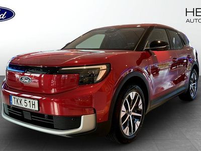 Röd Begagnad 2024 Ford Explorer Premium SUV | 439 900 kr