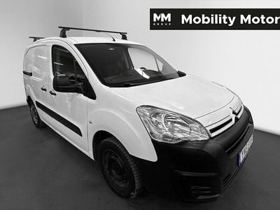 begagnad Citroën Berlingo Drag