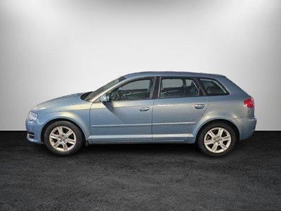 begagnad Audi A3 Sportback 2.0 TDI S Tronic Attraction, Comfort Euro