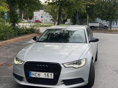 Begagnad 2014 Audi A6 Kombi | 115 000 kr (Marknadspris)