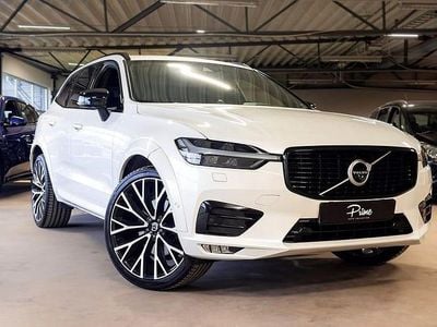 Vit Begagnad 2019 Volvo XC60 R-Design SUV | 384 900 kr (Dyr)