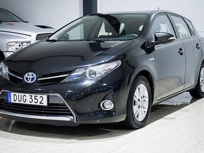 Toyota Auris Hybrid