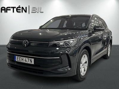 Begagnad VW Tiguan 150 HK (110 kW) 2024 Grå SUV