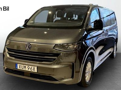 Ny VW Caravelle Life 150 HK (110 kW) 2025 Ljusgrå Minibuss