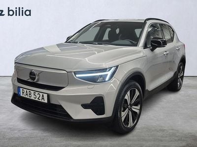 Silver Begagnad 2023 Volvo XC40 Single Motor SUV | 334 900 kr