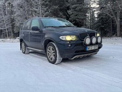 Begagnad 2004 BMW X5 SUV | 48 000 kr
