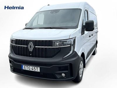 Begagnad Renault Master 151 HK (111 kW) 2025 Vit Minibuss