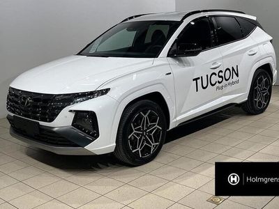 begagnad Hyundai Tucson 1.6 T-GDi PHEV 6AT 4WD N Line Lager-Dealen 2023, SUV