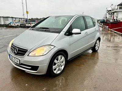 Mercedes A160
