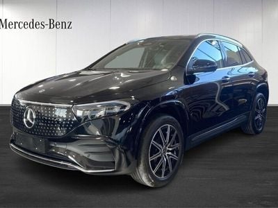 Mercedes EQA250+