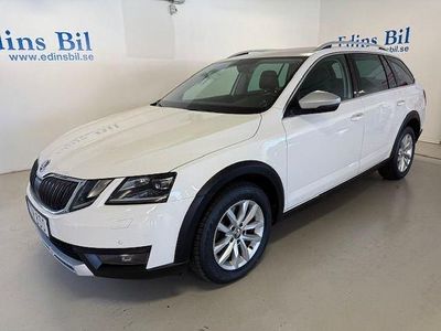 Skoda Octavia Scout